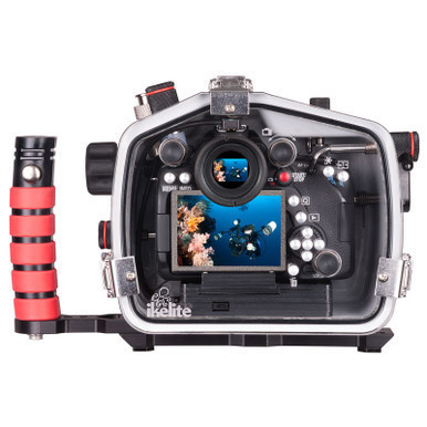 Ikelite Canon 80D Housing 200Dl