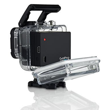 Wasabi Power Batterie pour caméra GoPro HD HERO3, Hero3 + et GoPro AHDBT-201, AHDBT-301, AHDBT-302