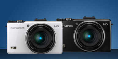 Olympus XZ-1 Camera