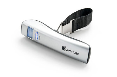 dunheger digital luggage scale