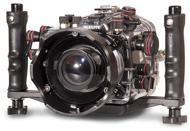 Ikelite Nikon D300s Underwater Housing