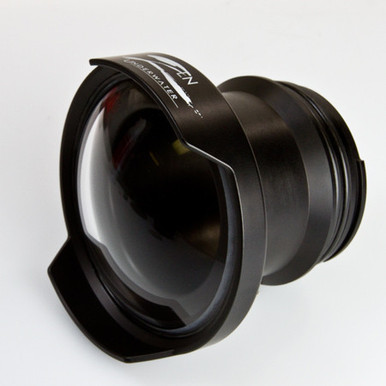 Zen Dome Port for Olympus 9-18mm Wide-Angle Lens