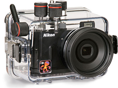 Ikelite Nikon Coolpix P310 housing