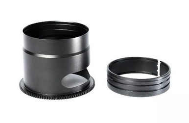 Nauticam Nikon VR 105mm Macro Lens Focus Gear (Nau-19122)
