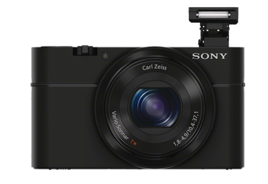 Sony RX100 Camera