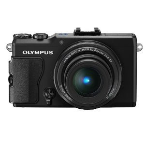 Olympus XZ-2 Camera