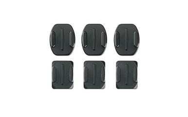 GoPro Flat & Curved Adhesive Mounts