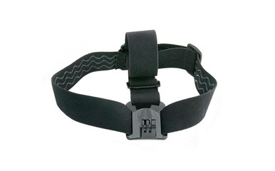 GoPro「JAWS」と「HEAD STRAP+QUICKCLIP」 GoPro Helmet Attachments Kit with Head Strap/Quik Clip Mount
