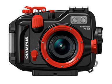 Olympus XZ-2 Underwater Housing