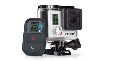 GoPro Hero3+ Black Edition Video Camera - Discontinued