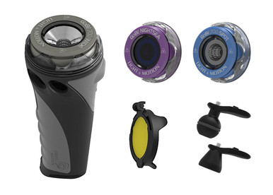 Light & Motion GoBe Combo Kit