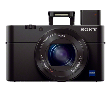 Sony RX100 III Camera