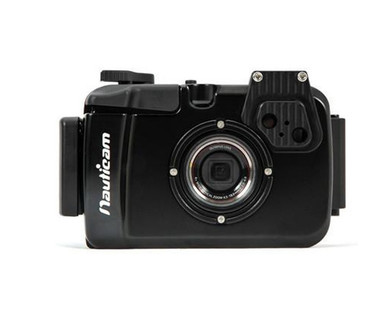 Nauticam Olympus TG-3 & TG-4 Underwater Housing