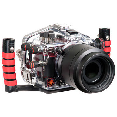 Ikelite Nikon D5300 Undewater Housing