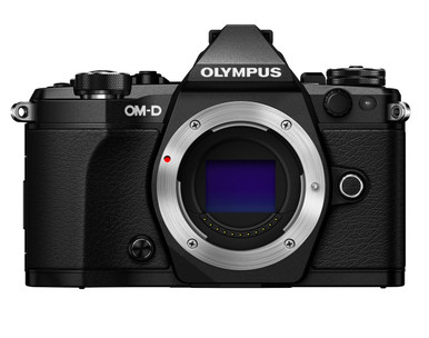 USED: Olympus OM-D E-M5 Mark II Camera