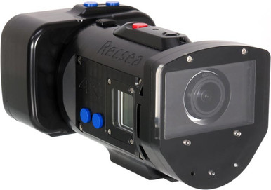 Recsea SONY FDR-X1000V 4K Action Camera Underwater Video