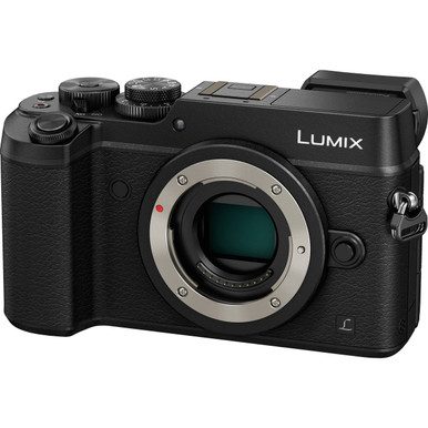 Panasonic Lumix GX8 Camera - Body Only