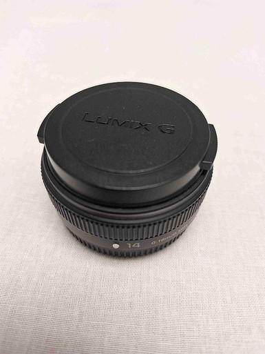 Panasonic Lumix 14mm f/2.5 ASPH II Lens - USED