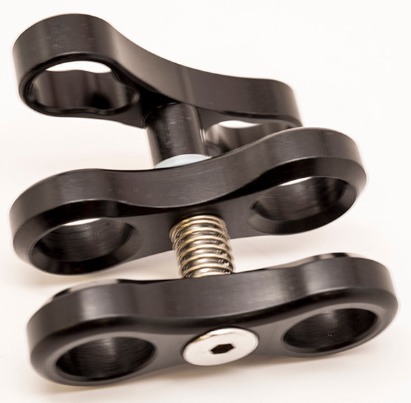 Ultralight AC-CSF-28 New Style Clamp With Finer Threads