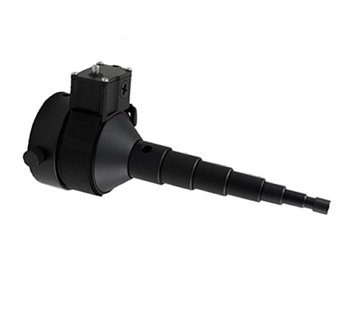 10Bar Snoot with Red Laser Pointer