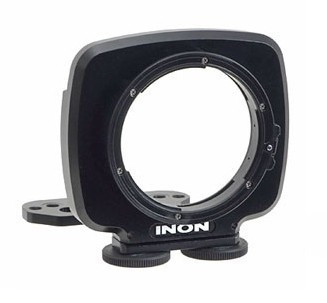 Inon LD Base Lens Adaptor for Canon G7, G7x Mk II Underwater Housing