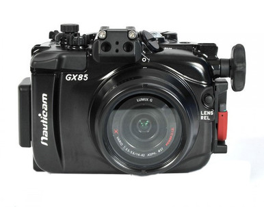 Nauticam Panasonic Lumix GX85, GX80, GX7 Mark II Housing