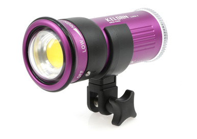 KELDAN Video 8X CRI95 15000 ルーメン 水中ライト Keldan Video 8X CRI 15K Lumen Underwater Video Light