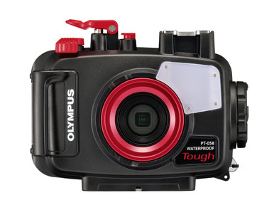 Olympus TG-5 Underwater Housing PT-058