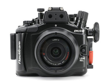 Nauticam OM-D E-M10 Mark III Underwater Housing