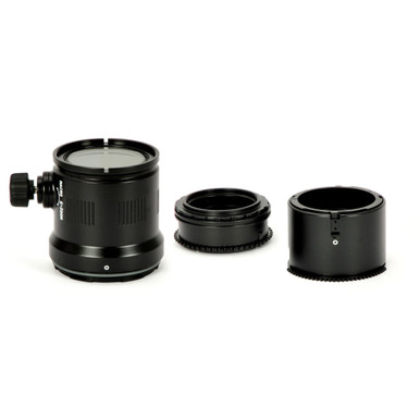 Nauticam 12-50mm Port and Zoom Gear Set (for Nauticam GH5)