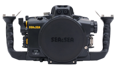 Sea & Sea Nikon Z7/Z6 Underwater Housing