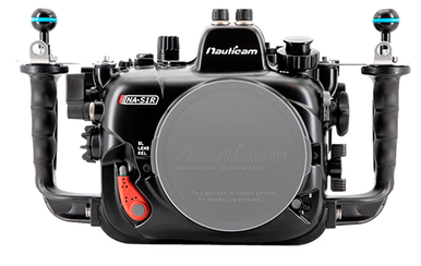 200DL Underwater Housing for Panasonic Lumix S5 Mirrorless Digital Cam