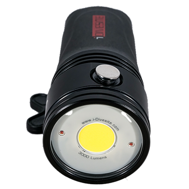 水中ライト　i-Torch  Pro8 iTorch Video Pro 8 Light