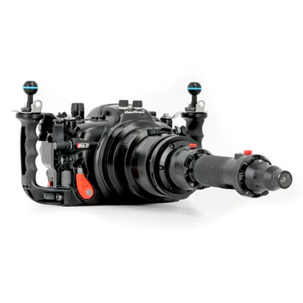 Nauticam EMWL (Extended Macro Wide-Angle) Relay Lens