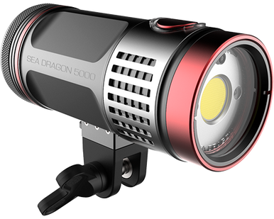 SEALIFE シーライフ Sea Dragon 5000F AUTO COB [SL676] 5000