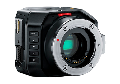 Blackmagic Micro Studio Camera 4K