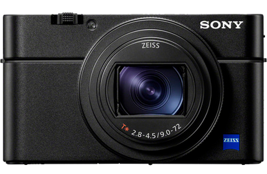 Sony RX100 VII Camera