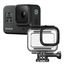 GoPro Hero8 Black with Protective Case