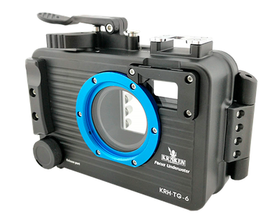 Kraken Olympus TG-6 TG-7 Underwater Housing