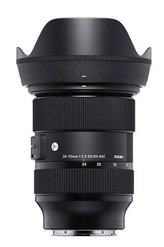 Sigma 24-70mm F2.8 DG DN Art Zoom Lens