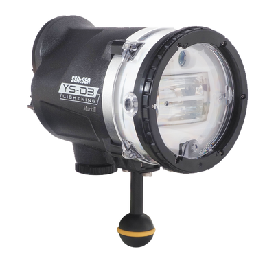 Sea & Sea YS-D3 II Strobe