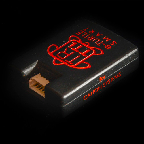 Turtle Smart TTL Trigger for Canon Cameras