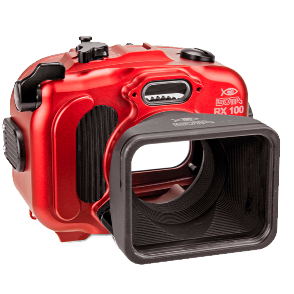 Isotta Sony RX100 VII Underwater Housing