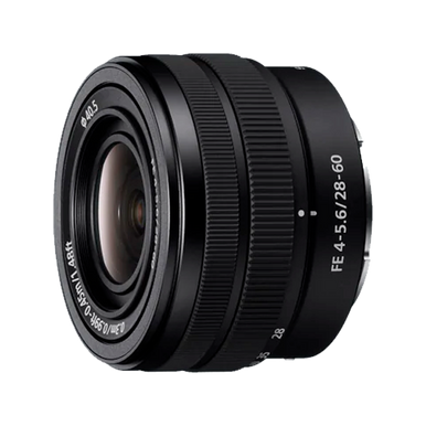 Sony FE 28-60mm F4-F5.6 Lens