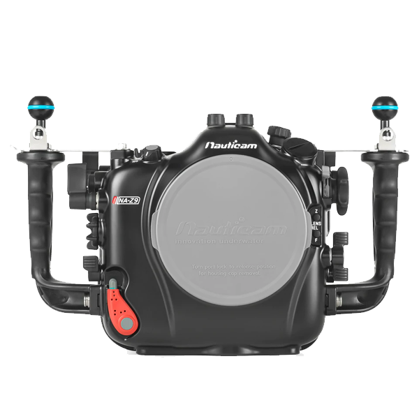 Nauticam Nikon Z9 Underwater Housing