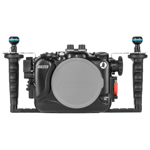 Nauticam Sony FX3/FX30 Underwater Housing