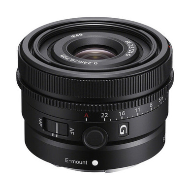 Sony FE 24mm F2.8 G レンズ SEL24F28G Sony FE 24mm F2.8 G Lens