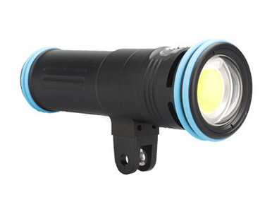 Kraken Solar Flare Mini 15,000 Lumen Underwater Video Light