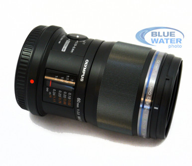 USED: Olympus M.Zuiko 60mm F2.8 Macro Lens