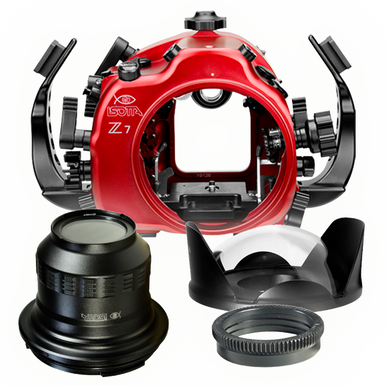 Isotta Nikon Z7 II Macro, Wide Angle Package